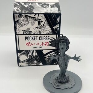 Junji Ito Pocket‎ Curse Series 2 Blind Box Figure - Tomie Mutation